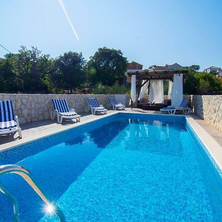 Apartmani Perkovic Gustirna Exterior foto