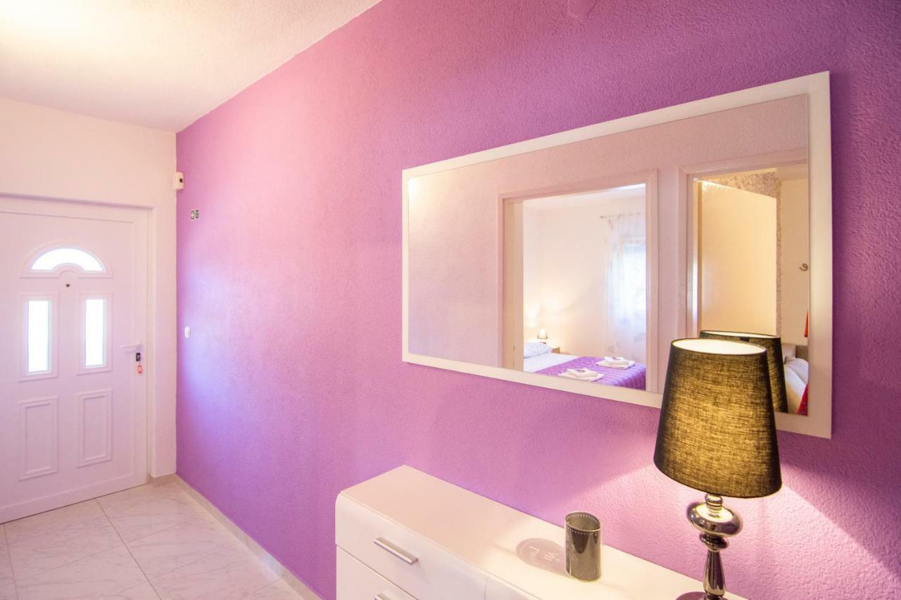 Apartmani Perkovic Gustirna Exterior foto