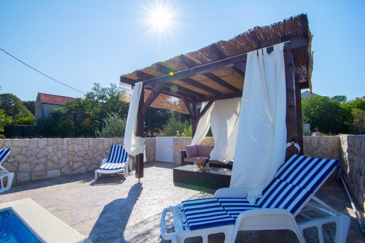 Apartmani Perkovic Gustirna Exterior foto